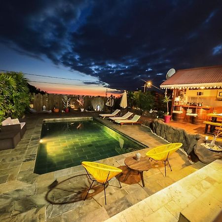 La Villa Citronnier Petite Île エクステリア 写真
