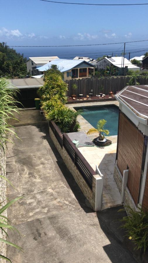 La Villa Citronnier Petite Île エクステリア 写真