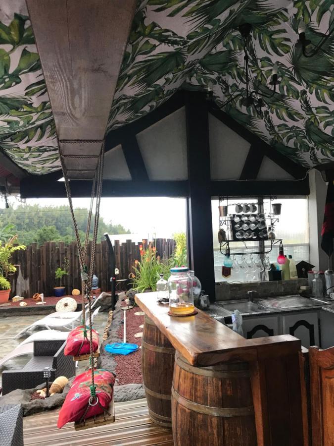 La Villa Citronnier Petite Île エクステリア 写真
