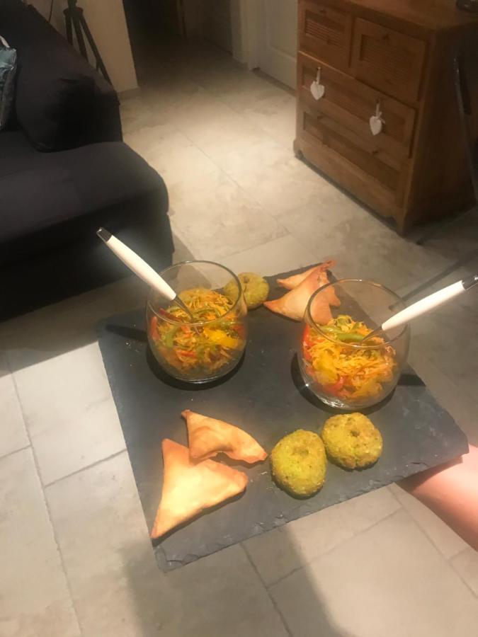 La Villa Citronnier Petite Île エクステリア 写真
