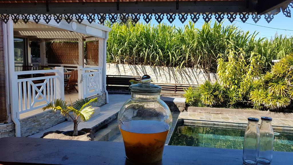 La Villa Citronnier Petite Île エクステリア 写真