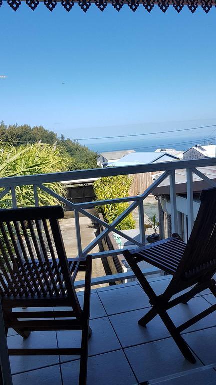 La Villa Citronnier Petite Île エクステリア 写真