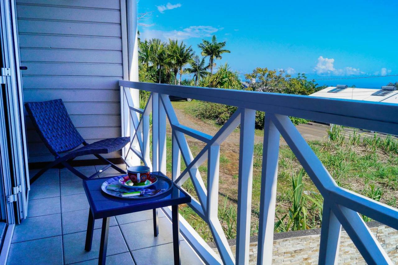 La Villa Citronnier Petite Île エクステリア 写真